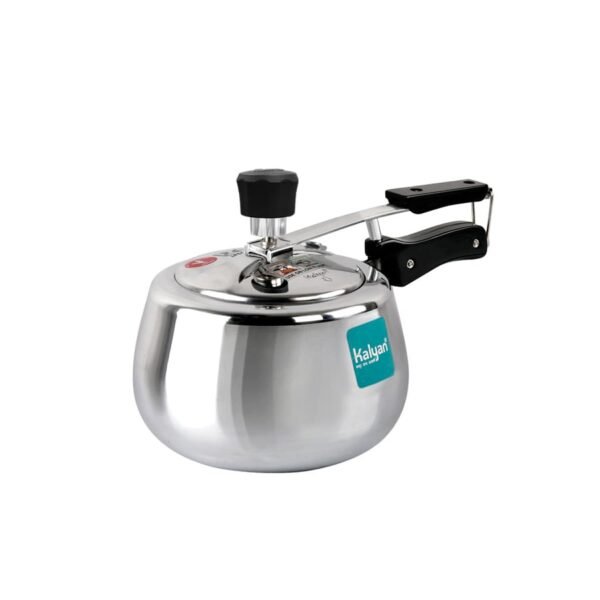 Kalyan 1.5 L Non Induction Belly Pressure Cooker